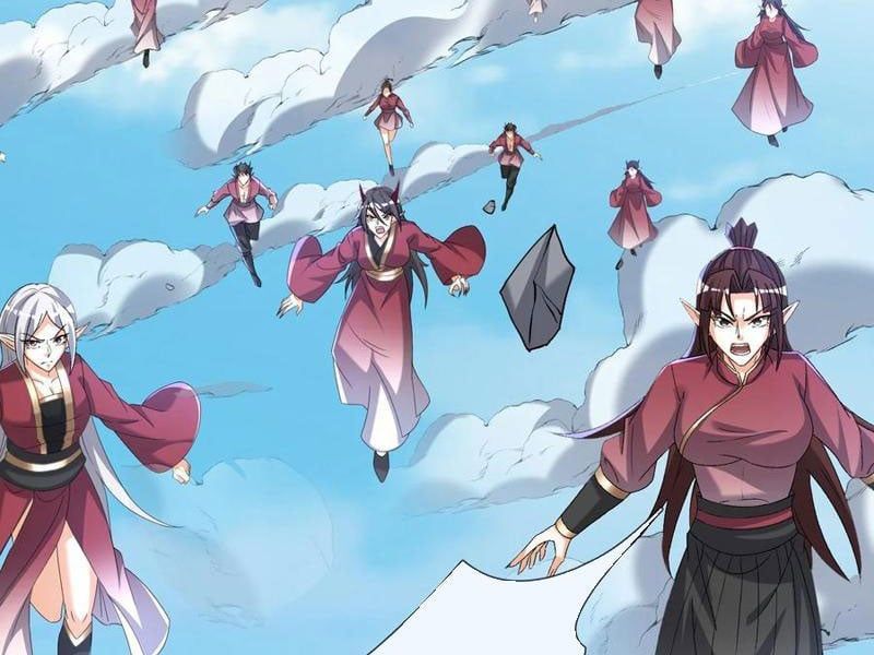 đọc truyện Thu Triệu Vạn Đồ Đệ, Vi Sư Vô Địch Thế Gian Chương 128 ảnh 48 tại Thiên Thai Truyện