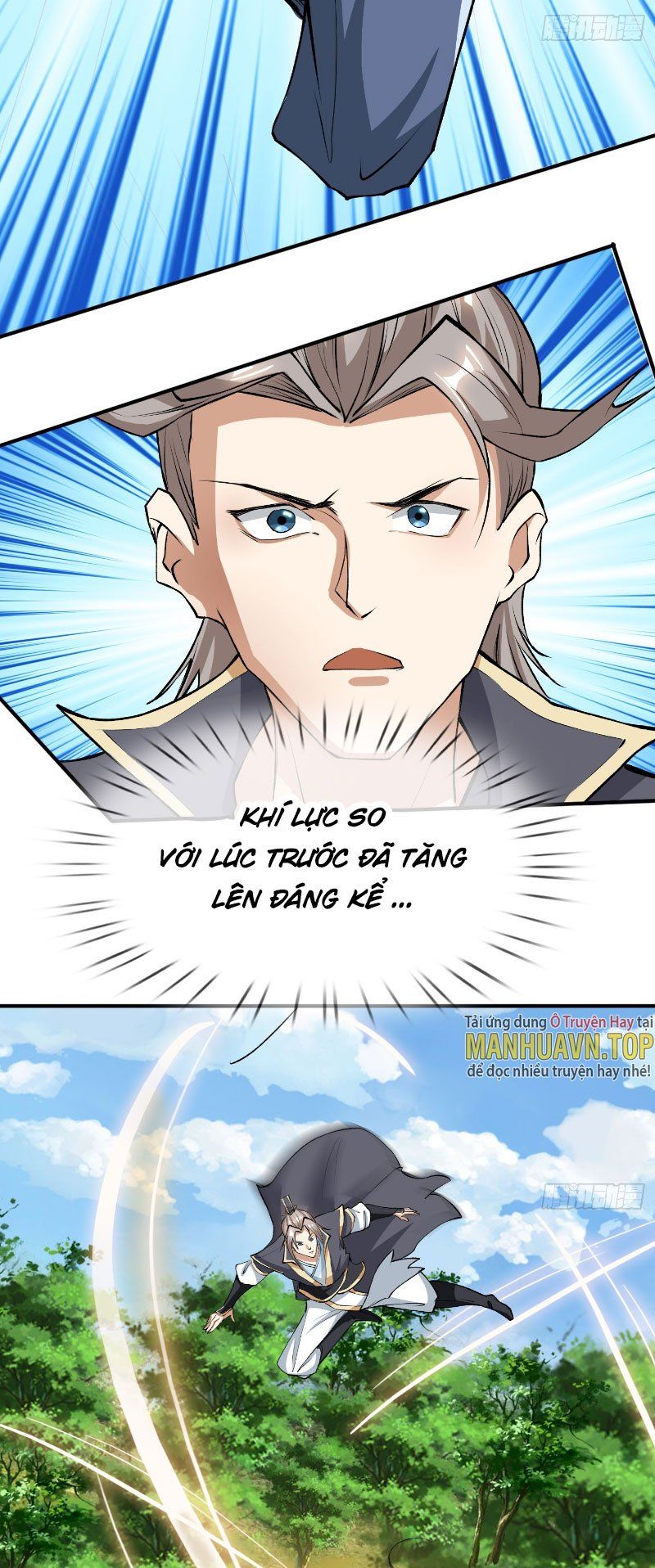 đọc truyện Thu Triệu Vạn Đồ Đệ, Vi Sư Vô Địch Thế Gian Chương 13 ảnh 14 tại Thiên Thai Truyện