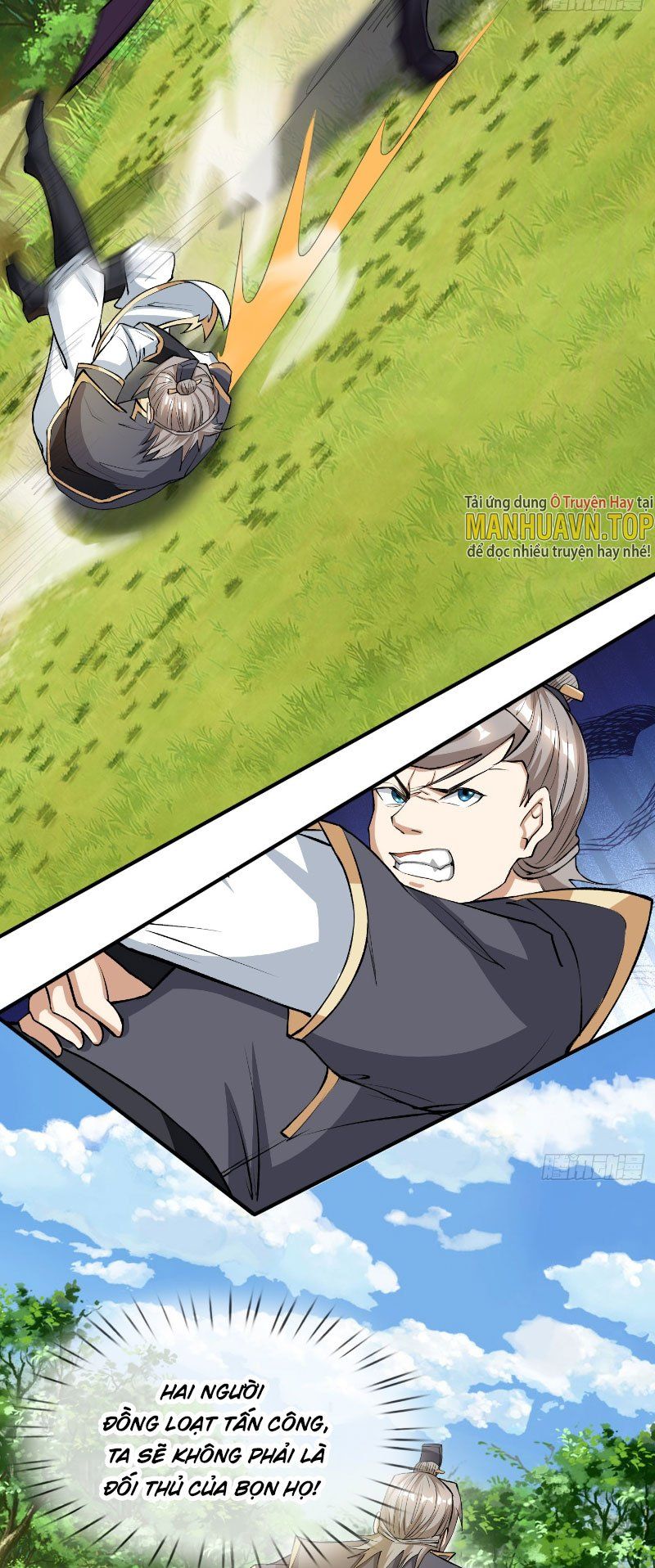 đọc truyện Thu Triệu Vạn Đồ Đệ, Vi Sư Vô Địch Thế Gian Chương 13 ảnh 17 tại Thiên Thai Truyện