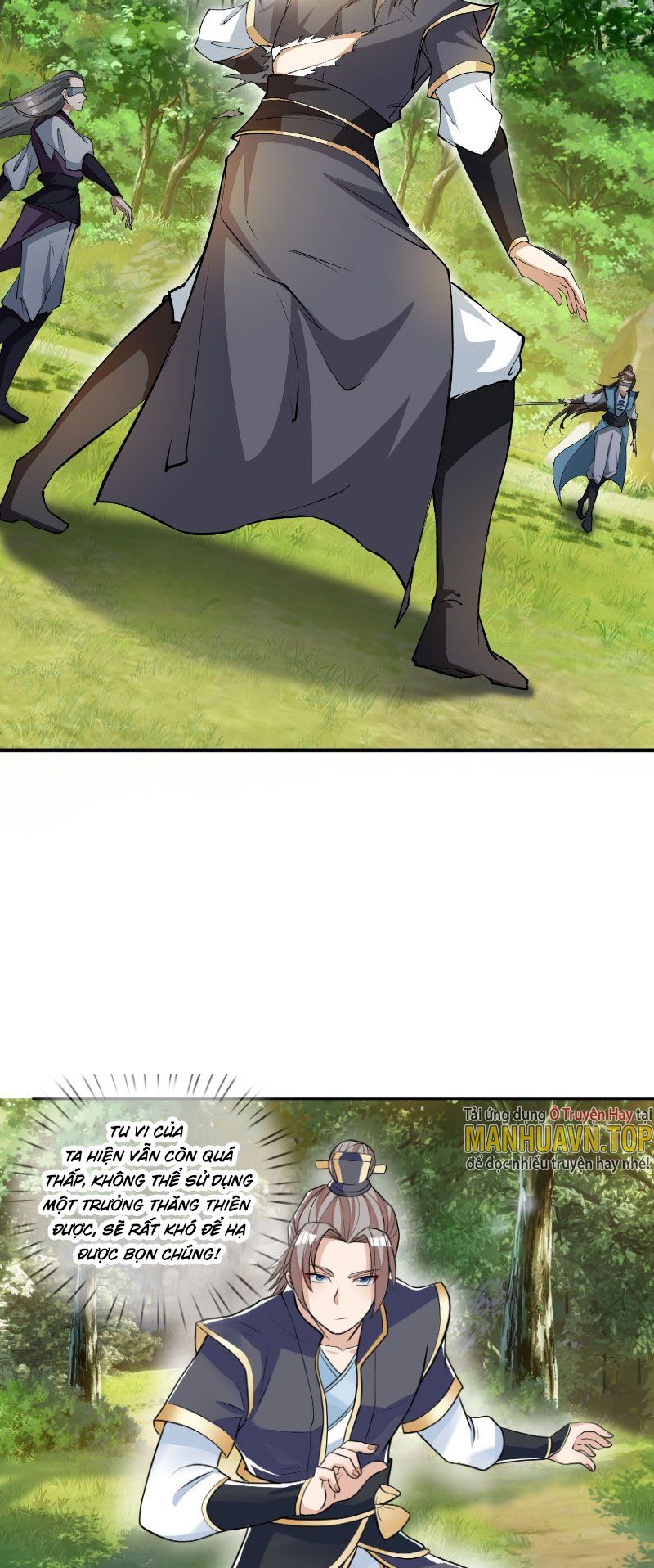 đọc truyện Thu Triệu Vạn Đồ Đệ, Vi Sư Vô Địch Thế Gian Chương 13 ảnh 18 tại Thiên Thai Truyện