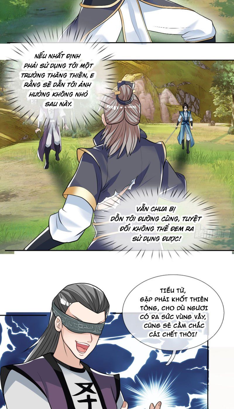 đọc truyện Thu Triệu Vạn Đồ Đệ, Vi Sư Vô Địch Thế Gian Chương 13 ảnh 19 tại Thiên Thai Truyện