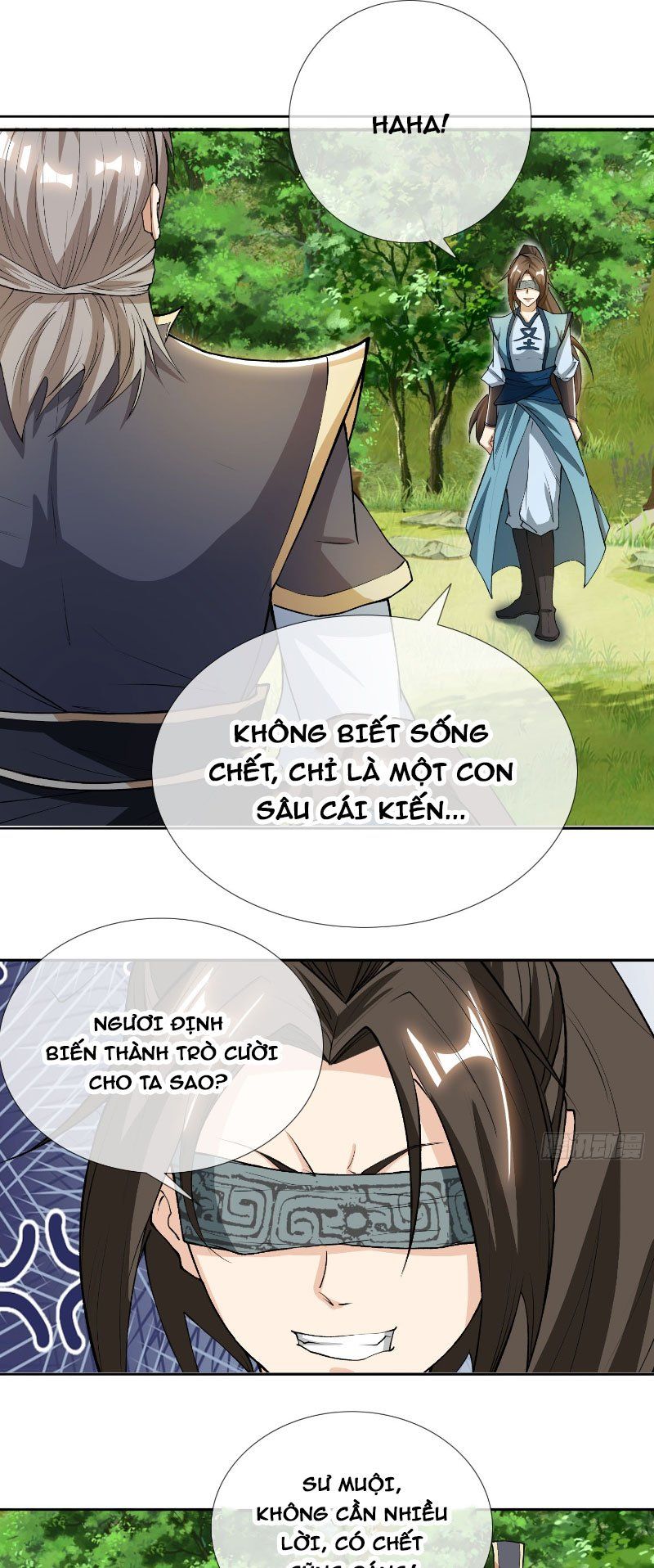 đọc truyện Thu Triệu Vạn Đồ Đệ, Vi Sư Vô Địch Thế Gian Chương 13 ảnh 4 tại Thiên Thai Truyện