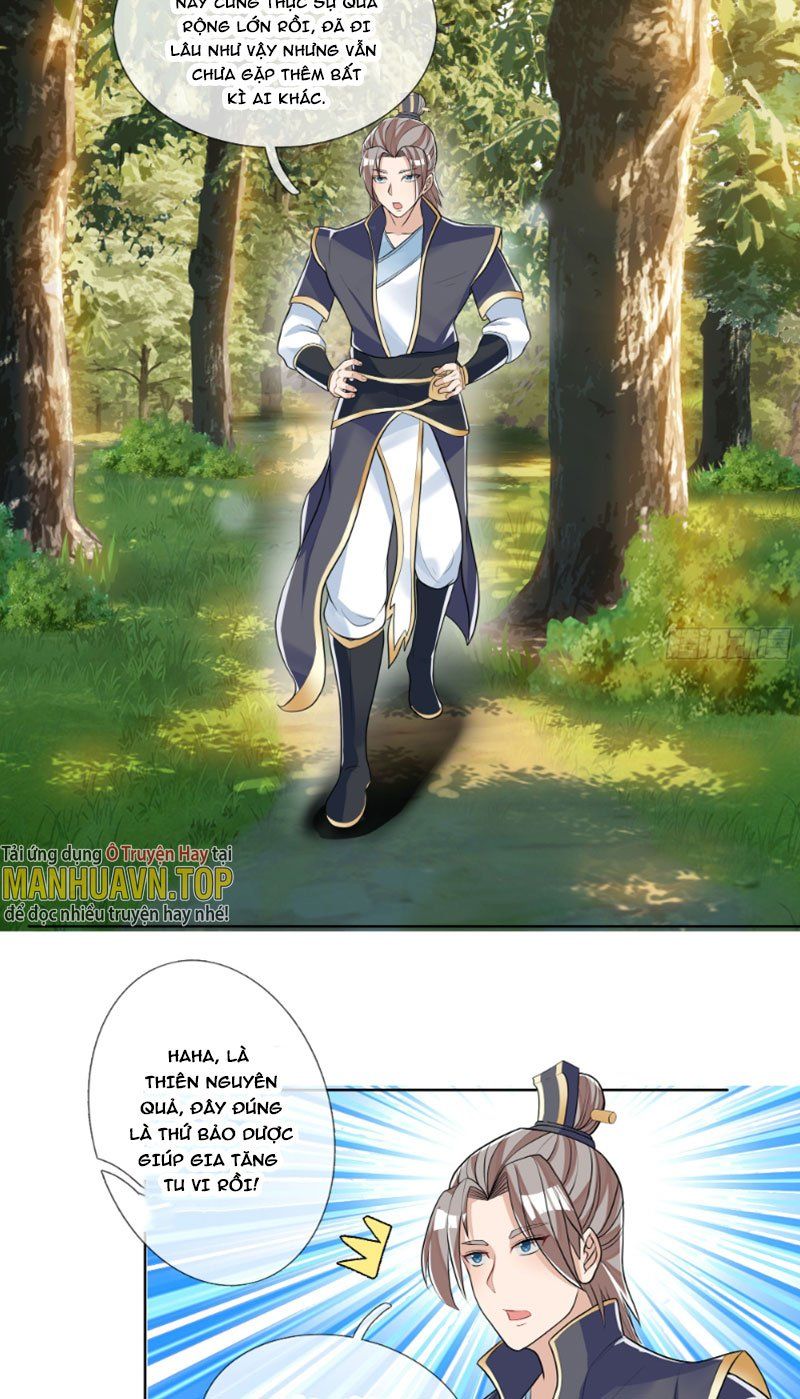 đọc truyện Thu Triệu Vạn Đồ Đệ, Vi Sư Vô Địch Thế Gian Chương 13 ảnh 29 tại Thiên Thai Truyện