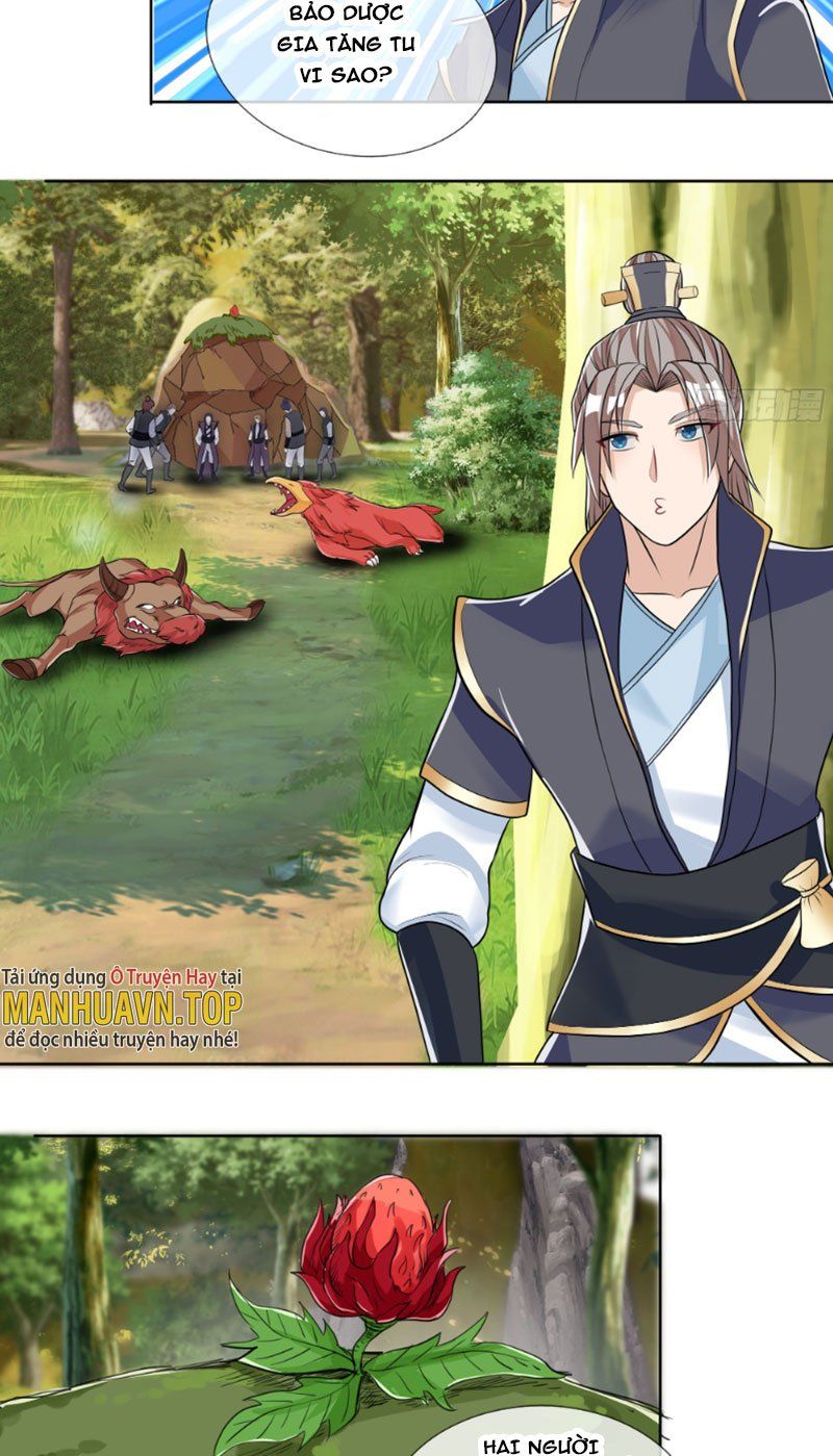 đọc truyện Thu Triệu Vạn Đồ Đệ, Vi Sư Vô Địch Thế Gian Chương 13 ảnh 30 tại Thiên Thai Truyện