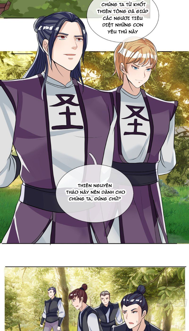 đọc truyện Thu Triệu Vạn Đồ Đệ, Vi Sư Vô Địch Thế Gian Chương 13 ảnh 31 tại Thiên Thai Truyện