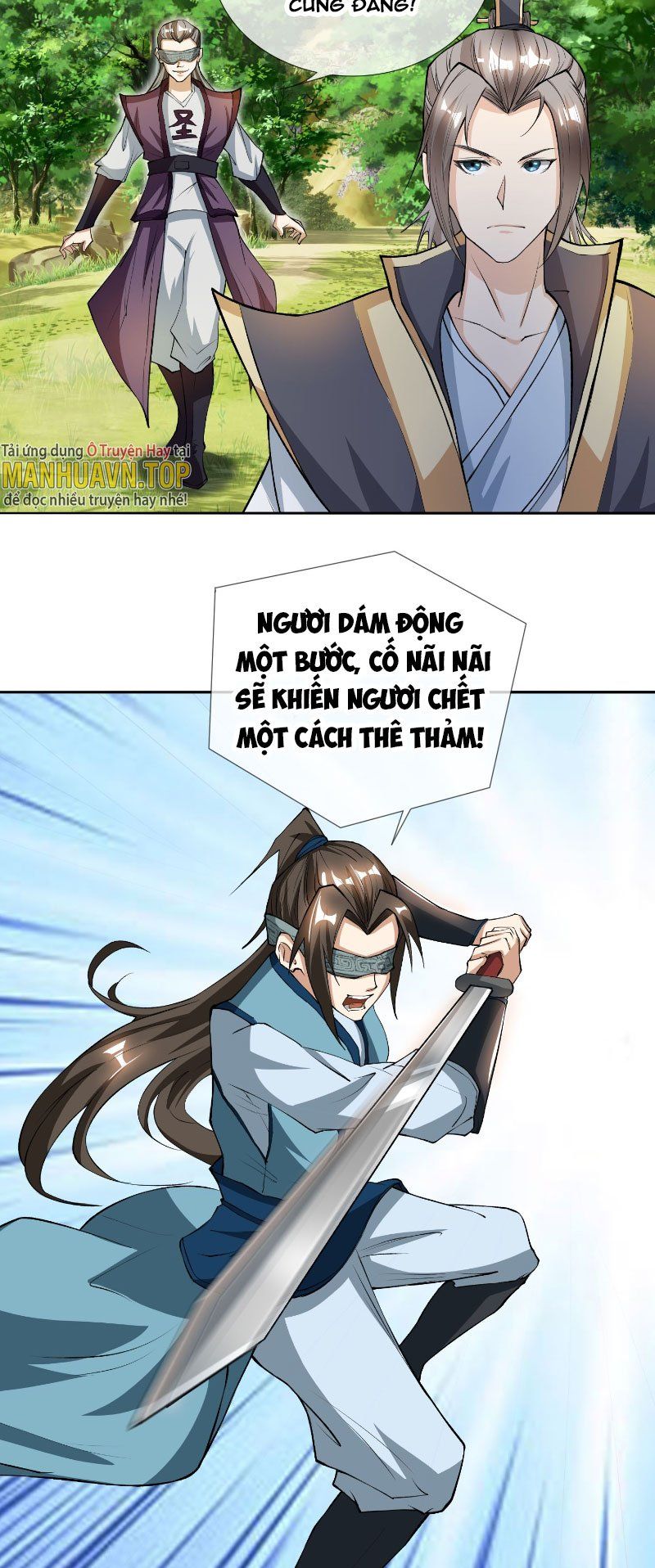 đọc truyện Thu Triệu Vạn Đồ Đệ, Vi Sư Vô Địch Thế Gian Chương 13 ảnh 5 tại Thiên Thai Truyện