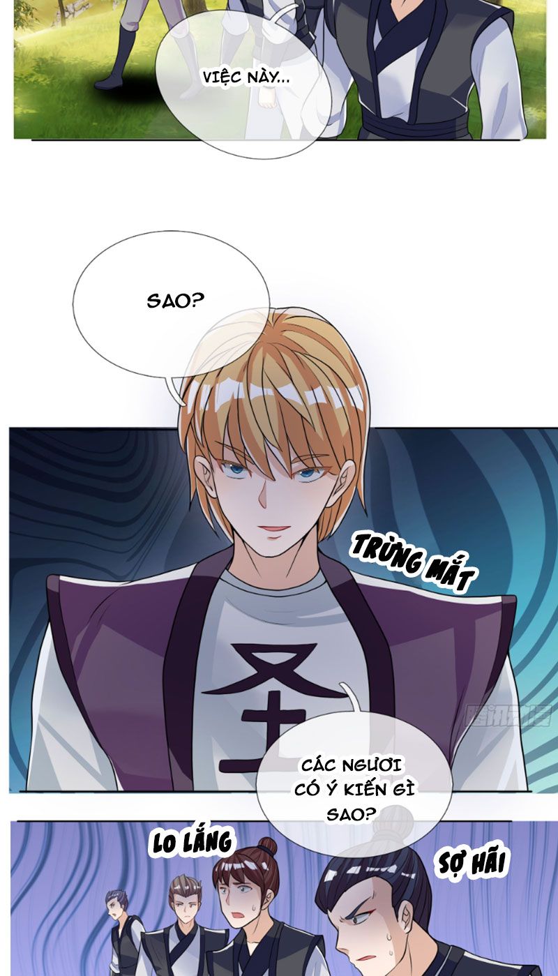 đọc truyện Thu Triệu Vạn Đồ Đệ, Vi Sư Vô Địch Thế Gian Chương 13 ảnh 32 tại Thiên Thai Truyện