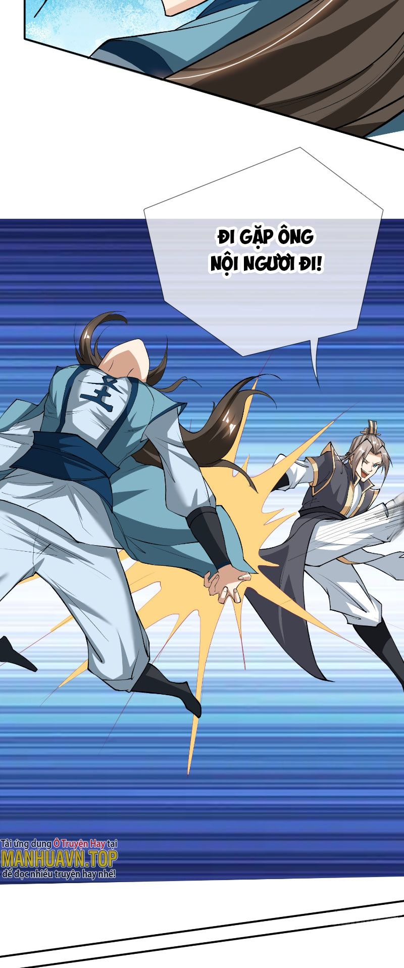 đọc truyện Thu Triệu Vạn Đồ Đệ, Vi Sư Vô Địch Thế Gian Chương 13 ảnh 9 tại Thiên Thai Truyện