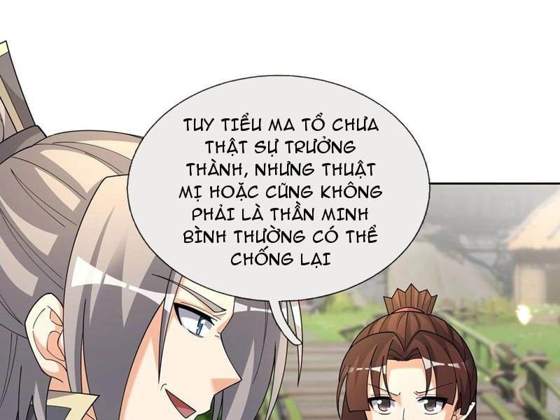 đọc truyện Thu Triệu Vạn Đồ Đệ, Vi Sư Vô Địch Thế Gian Chương 130 ảnh 95 tại Thiên Thai Truyện