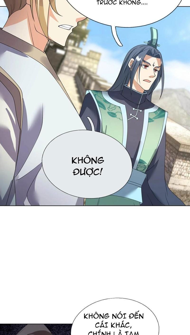 đọc truyện Thu Triệu Vạn Đồ Đệ, Vi Sư Vô Địch Thế Gian Chương 131 ảnh 17 tại Thiên Thai Truyện