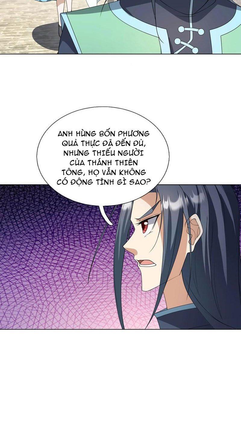 đọc truyện Thu Triệu Vạn Đồ Đệ, Vi Sư Vô Địch Thế Gian Chương 131 ảnh 21 tại Thiên Thai Truyện