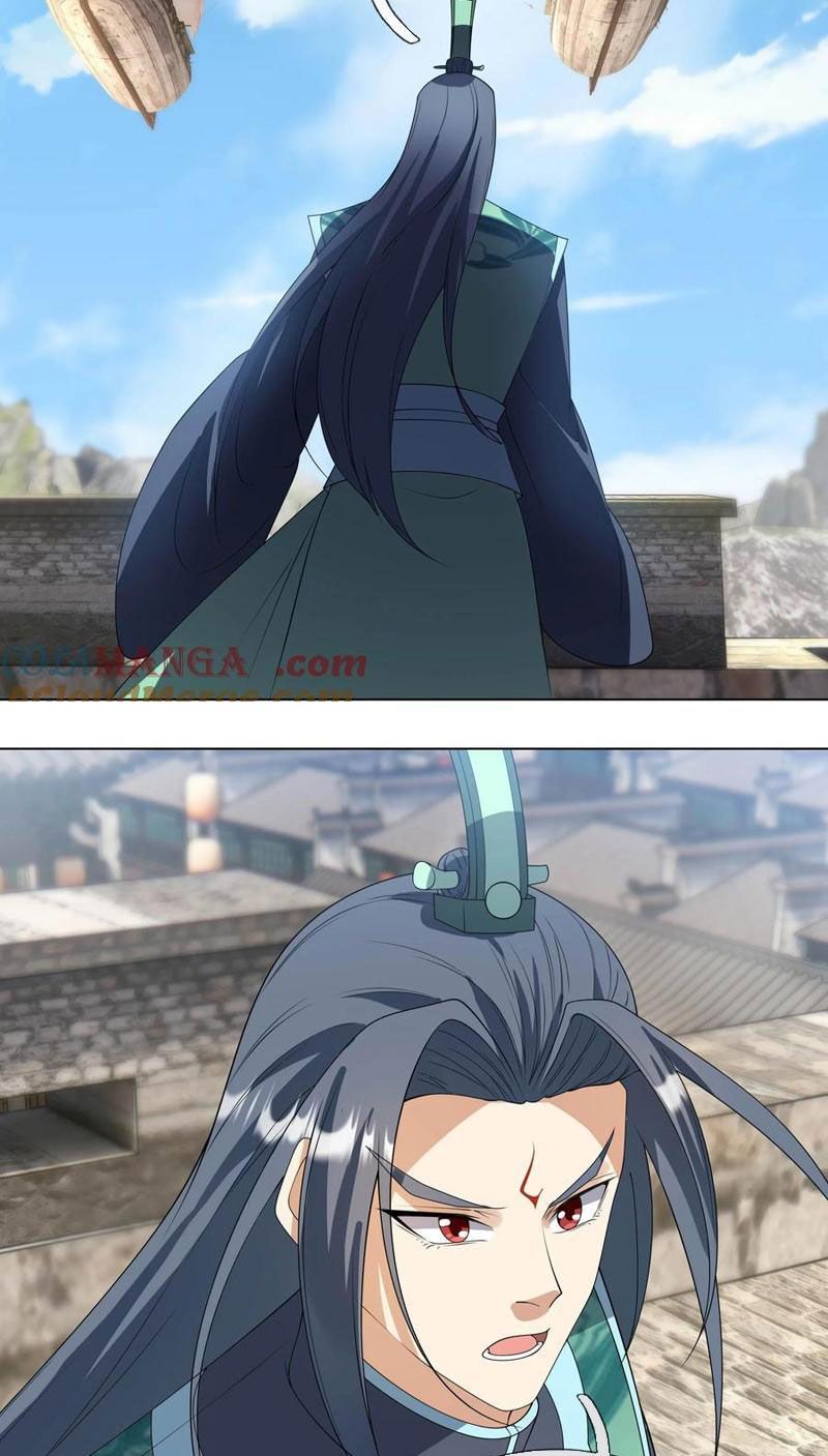 đọc truyện Thu Triệu Vạn Đồ Đệ, Vi Sư Vô Địch Thế Gian Chương 131 ảnh 23 tại Thiên Thai Truyện