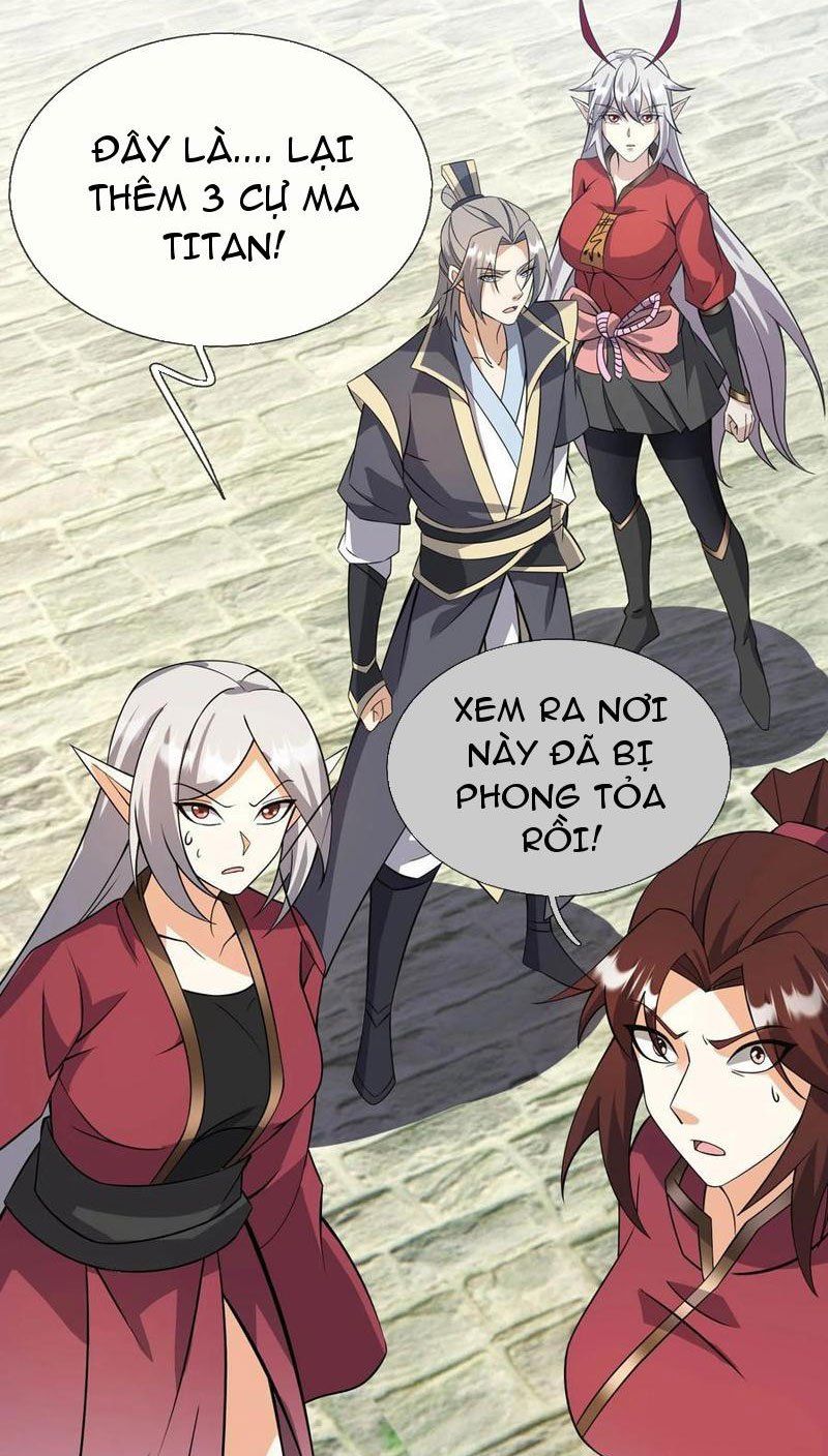 đọc truyện Thu Triệu Vạn Đồ Đệ, Vi Sư Vô Địch Thế Gian Chương 131 ảnh 31 tại Thiên Thai Truyện