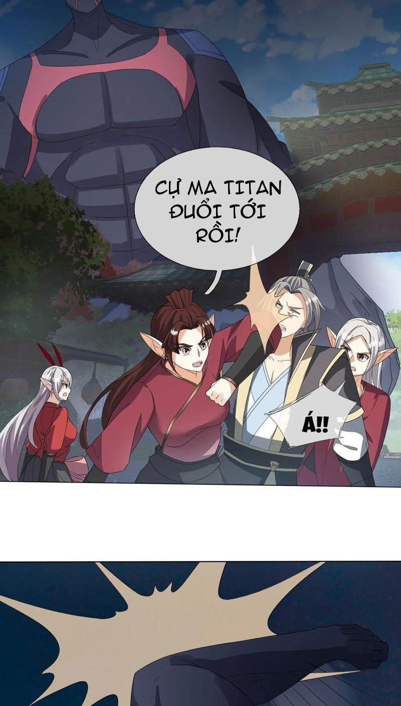 đọc truyện Thu Triệu Vạn Đồ Đệ, Vi Sư Vô Địch Thế Gian Chương 131 ảnh 5 tại Thiên Thai Truyện