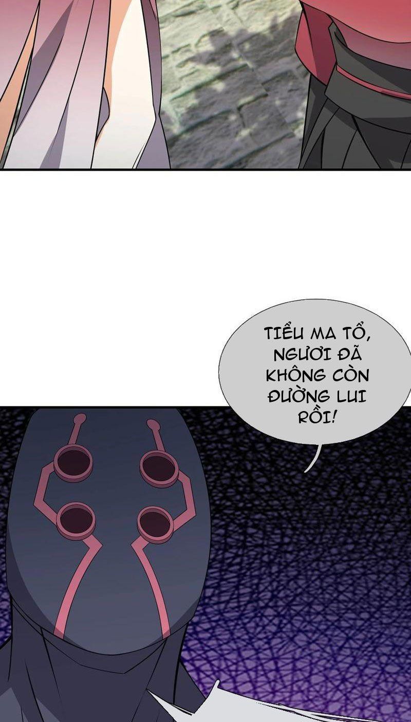 đọc truyện Thu Triệu Vạn Đồ Đệ, Vi Sư Vô Địch Thế Gian Chương 131 ảnh 32 tại Thiên Thai Truyện