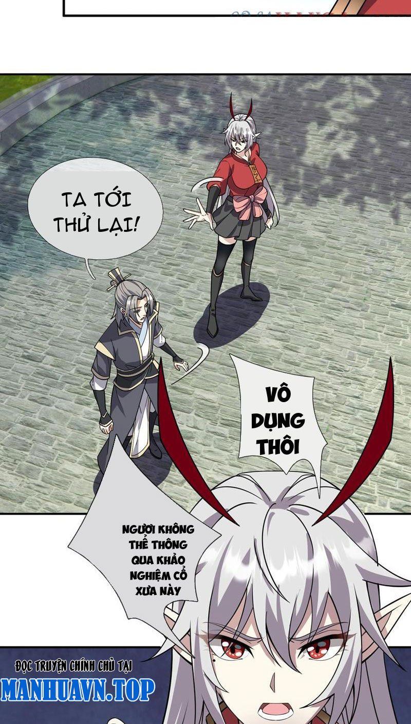 đọc truyện Thu Triệu Vạn Đồ Đệ, Vi Sư Vô Địch Thế Gian Chương 131 ảnh 36 tại Thiên Thai Truyện