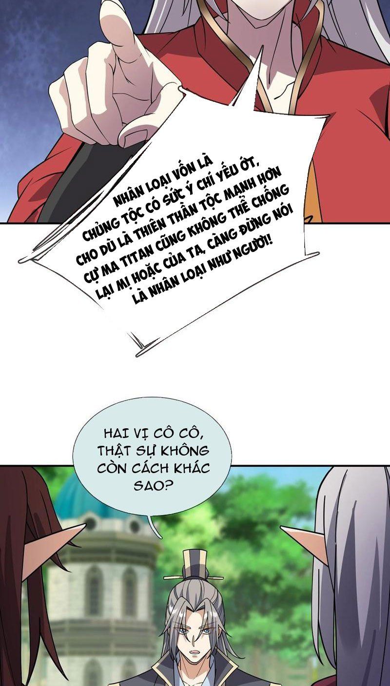 đọc truyện Thu Triệu Vạn Đồ Đệ, Vi Sư Vô Địch Thế Gian Chương 131 ảnh 37 tại Thiên Thai Truyện