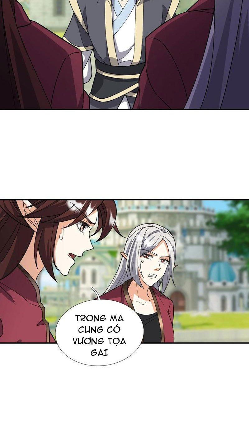 đọc truyện Thu Triệu Vạn Đồ Đệ, Vi Sư Vô Địch Thế Gian Chương 131 ảnh 38 tại Thiên Thai Truyện