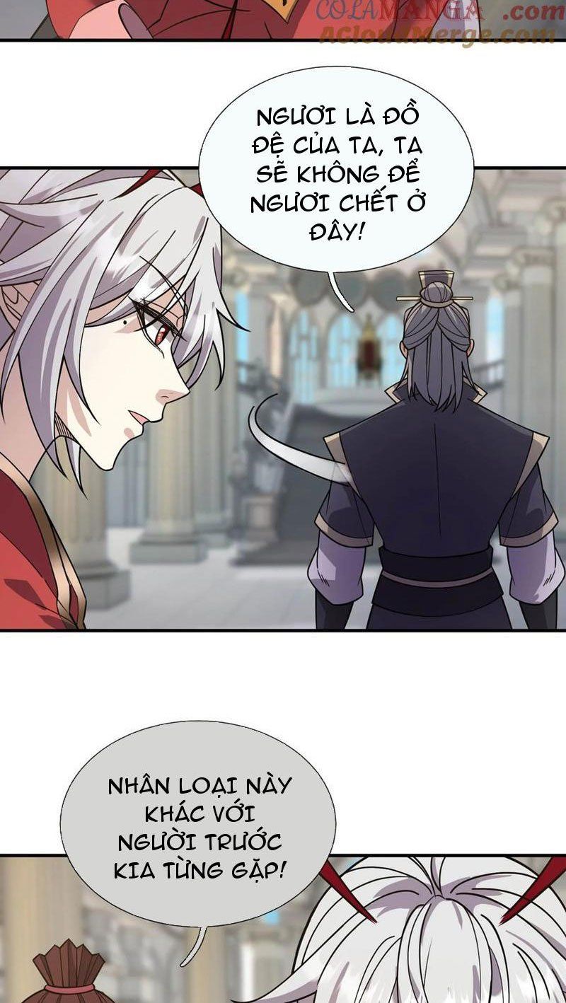 đọc truyện Thu Triệu Vạn Đồ Đệ, Vi Sư Vô Địch Thế Gian Chương 131 ảnh 44 tại Thiên Thai Truyện