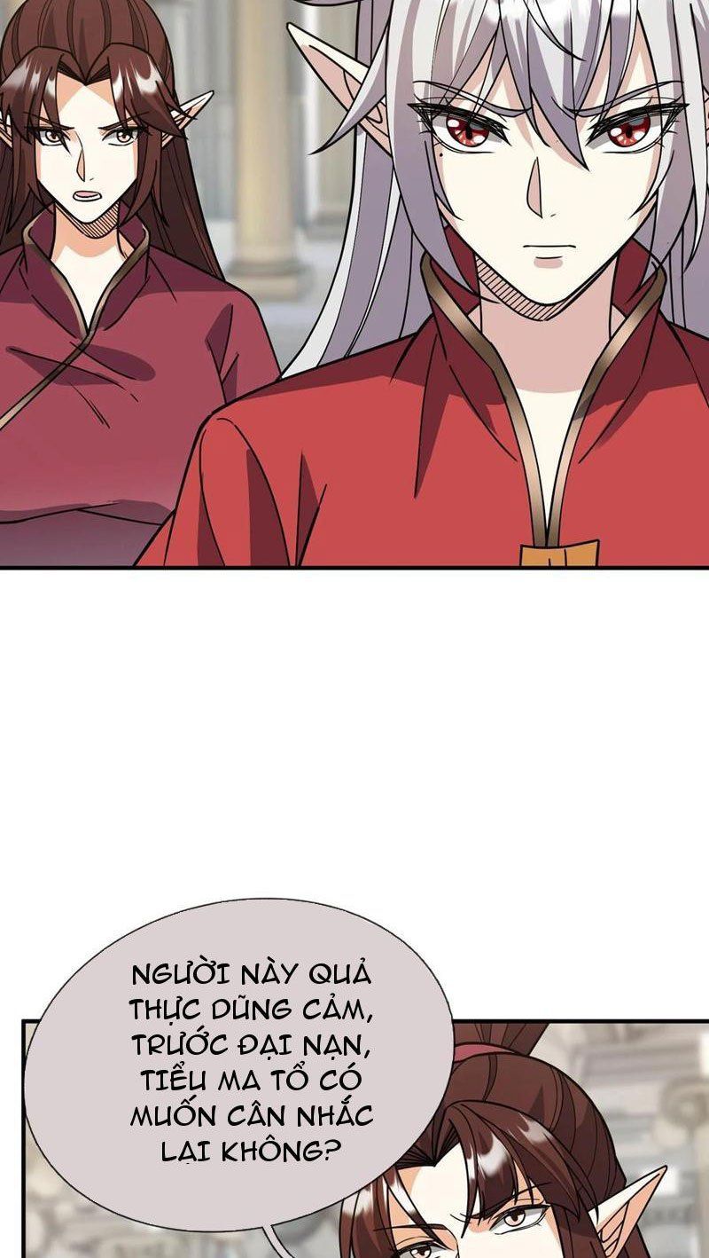 đọc truyện Thu Triệu Vạn Đồ Đệ, Vi Sư Vô Địch Thế Gian Chương 131 ảnh 45 tại Thiên Thai Truyện