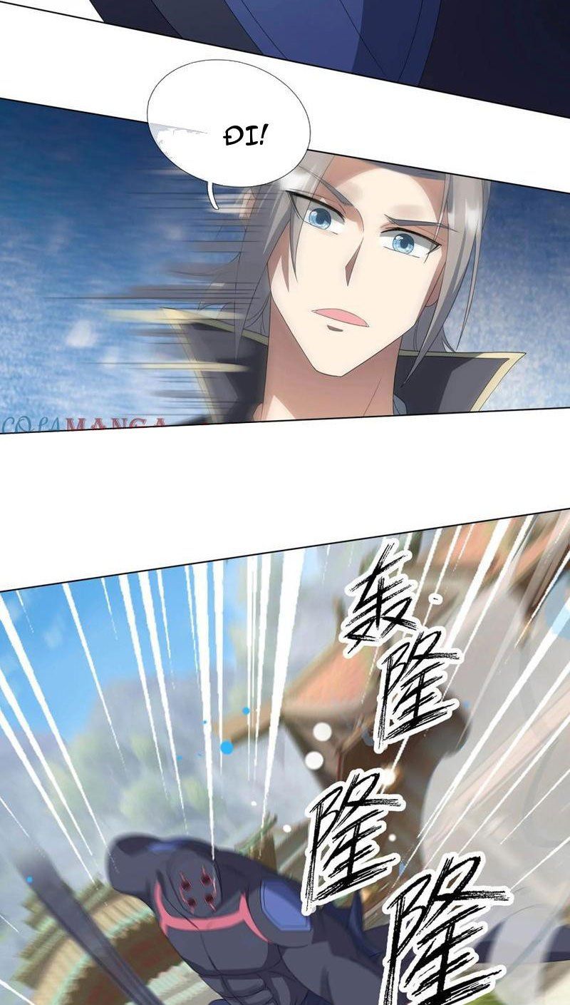 đọc truyện Thu Triệu Vạn Đồ Đệ, Vi Sư Vô Địch Thế Gian Chương 131 ảnh 7 tại Thiên Thai Truyện