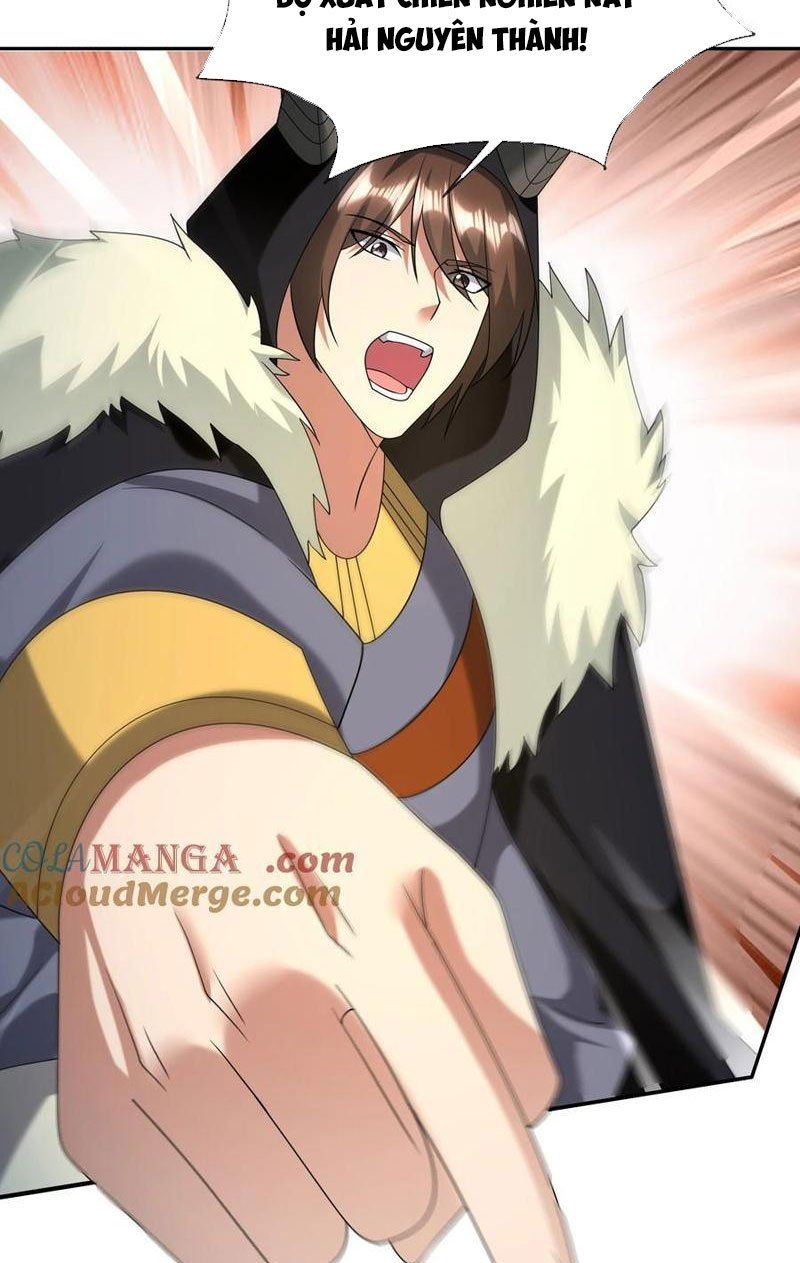 đọc truyện Thu Triệu Vạn Đồ Đệ, Vi Sư Vô Địch Thế Gian Chương 135 ảnh 14 tại Thiên Thai Truyện