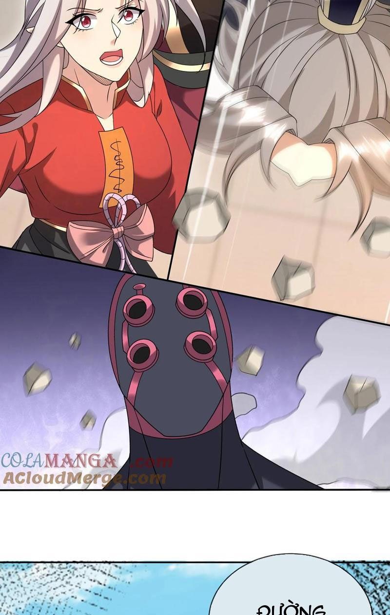 đọc truyện Thu Triệu Vạn Đồ Đệ, Vi Sư Vô Địch Thế Gian Chương 135 ảnh 17 tại Thiên Thai Truyện