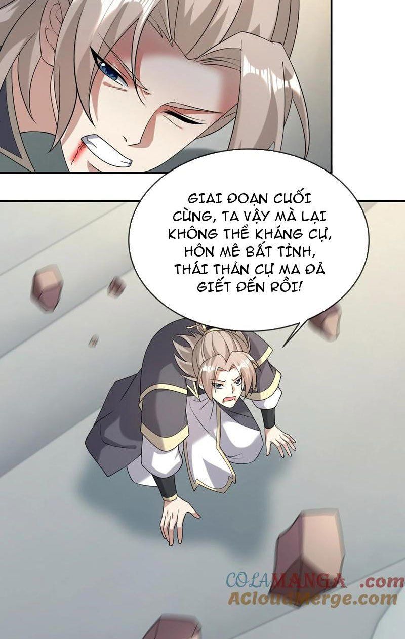 đọc truyện Thu Triệu Vạn Đồ Đệ, Vi Sư Vô Địch Thế Gian Chương 135 ảnh 20 tại Thiên Thai Truyện