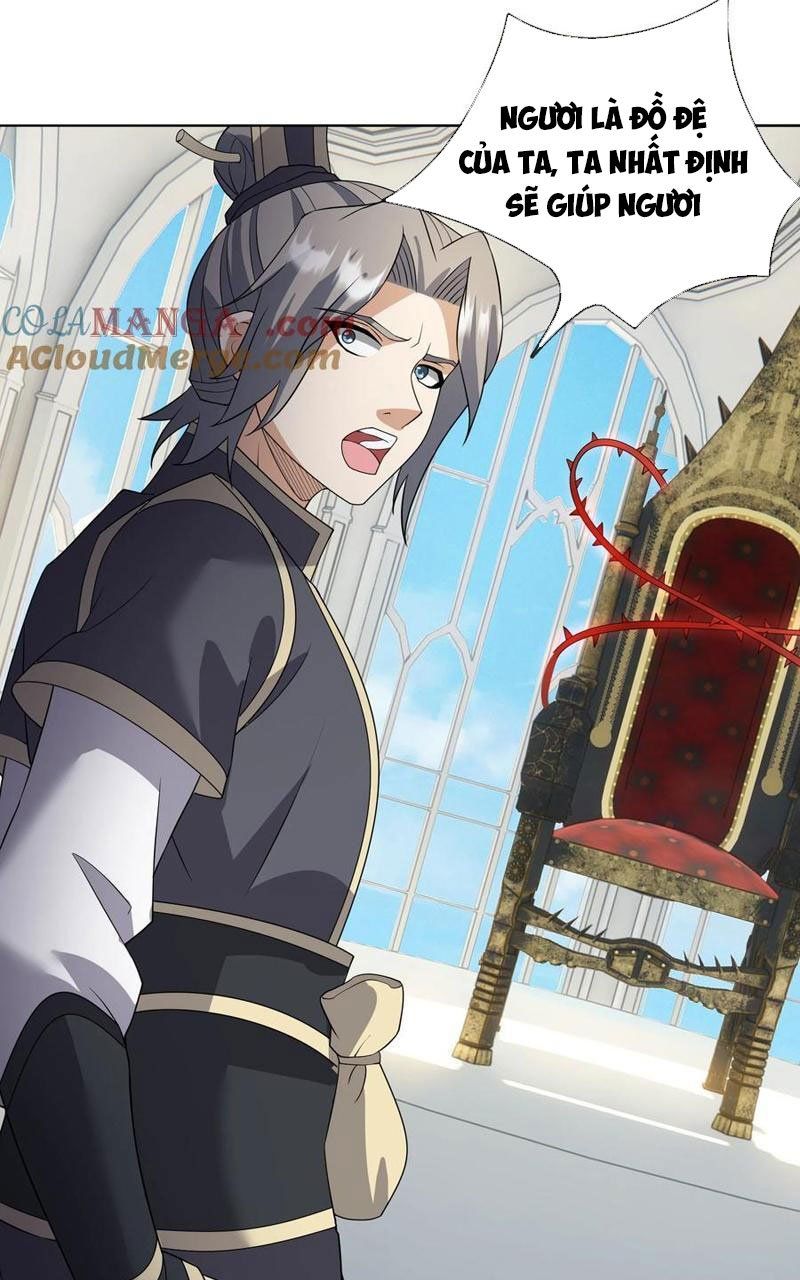 đọc truyện Thu Triệu Vạn Đồ Đệ, Vi Sư Vô Địch Thế Gian Chương 135 ảnh 28 tại Thiên Thai Truyện