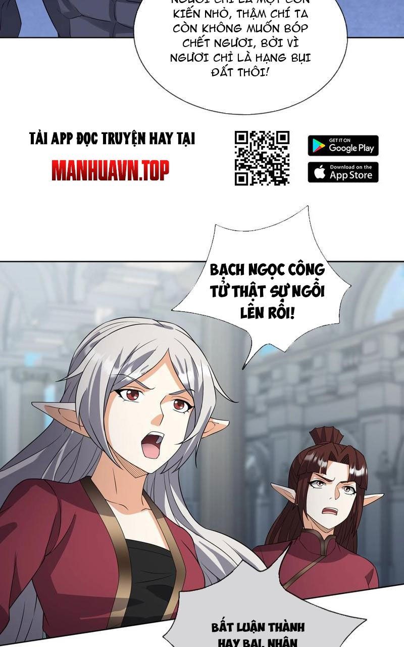 đọc truyện Thu Triệu Vạn Đồ Đệ, Vi Sư Vô Địch Thế Gian Chương 135 ảnh 34 tại Thiên Thai Truyện