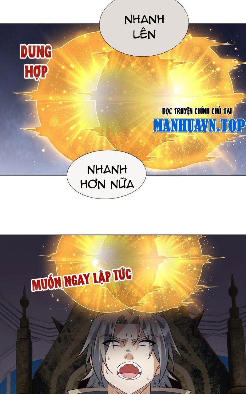 đọc truyện Thu Triệu Vạn Đồ Đệ, Vi Sư Vô Địch Thế Gian Chương 135 ảnh 48 tại Thiên Thai Truyện