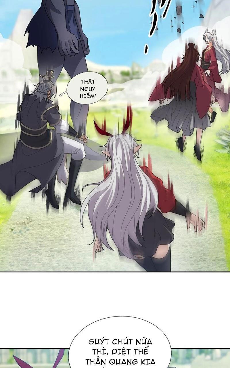 đọc truyện Thu Triệu Vạn Đồ Đệ, Vi Sư Vô Địch Thế Gian Chương 135 ảnh 80 tại Thiên Thai Truyện