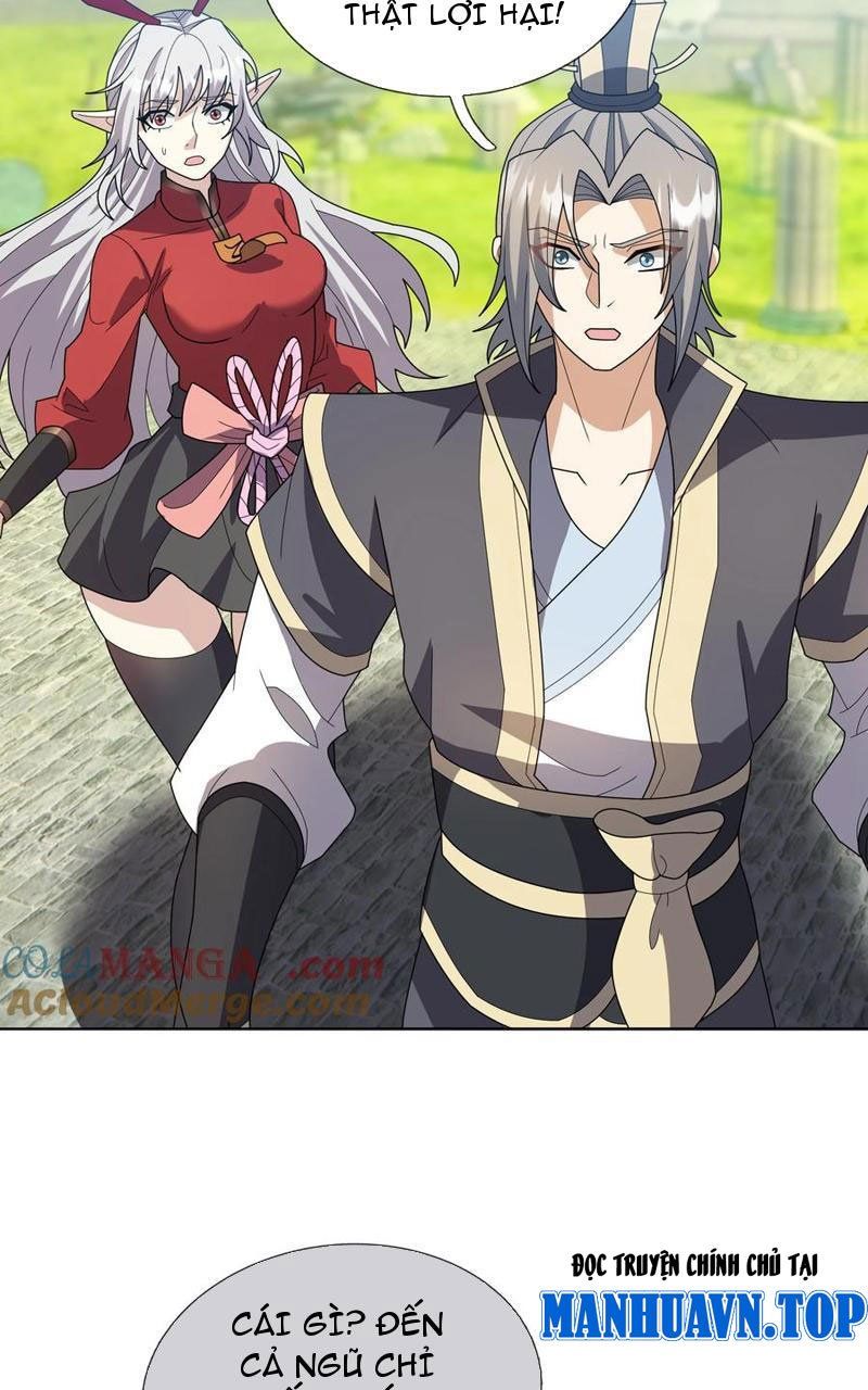 đọc truyện Thu Triệu Vạn Đồ Đệ, Vi Sư Vô Địch Thế Gian Chương 135 ảnh 81 tại Thiên Thai Truyện