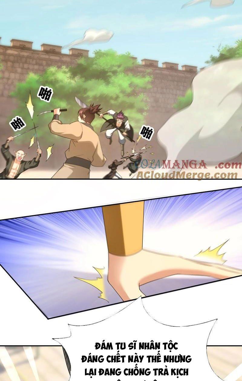 đọc truyện Thu Triệu Vạn Đồ Đệ, Vi Sư Vô Địch Thế Gian Chương 135 ảnh 11 tại Thiên Thai Truyện