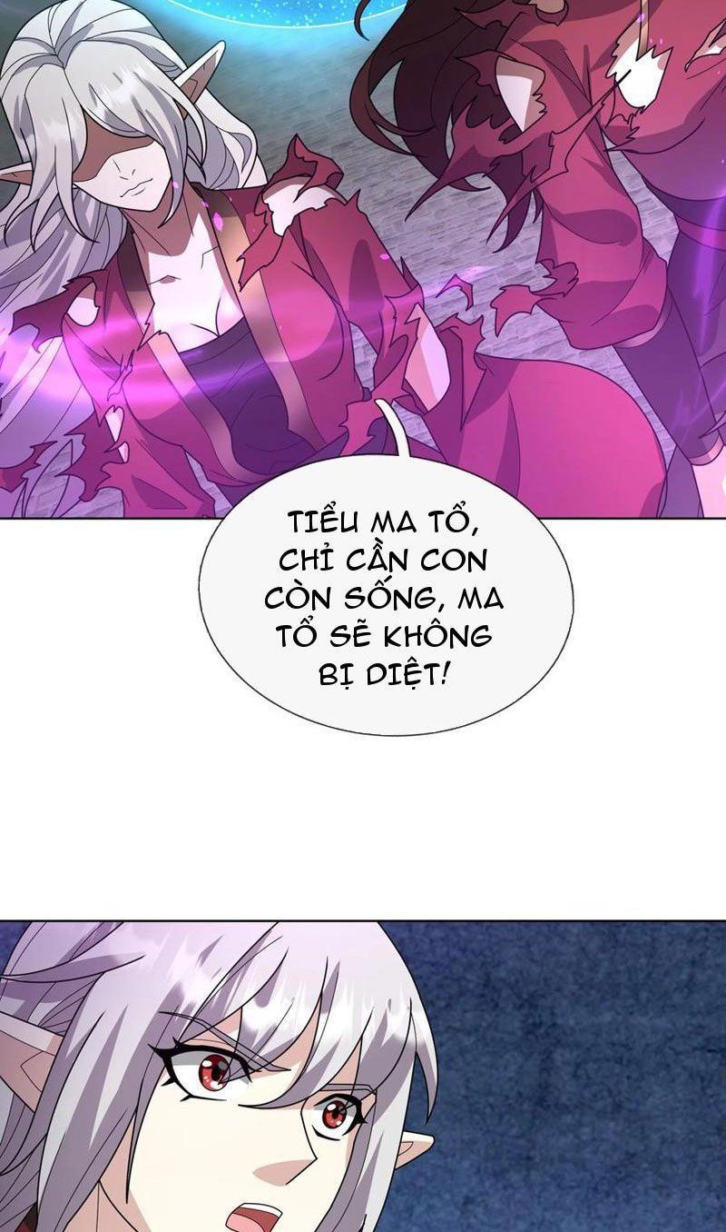 đọc truyện Thu Triệu Vạn Đồ Đệ, Vi Sư Vô Địch Thế Gian Chương 135 ảnh 94 tại Thiên Thai Truyện