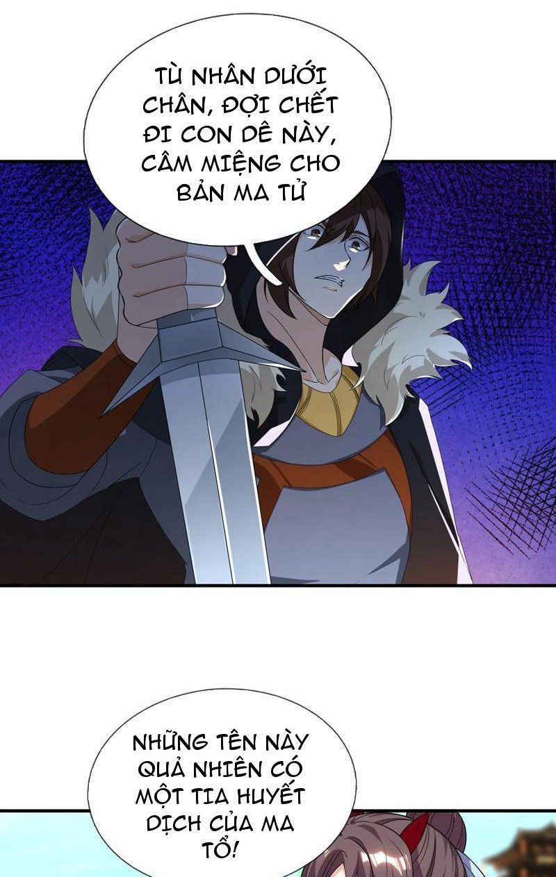 đọc truyện Thu Triệu Vạn Đồ Đệ, Vi Sư Vô Địch Thế Gian Chương 137 ảnh 12 tại Thiên Thai Truyện