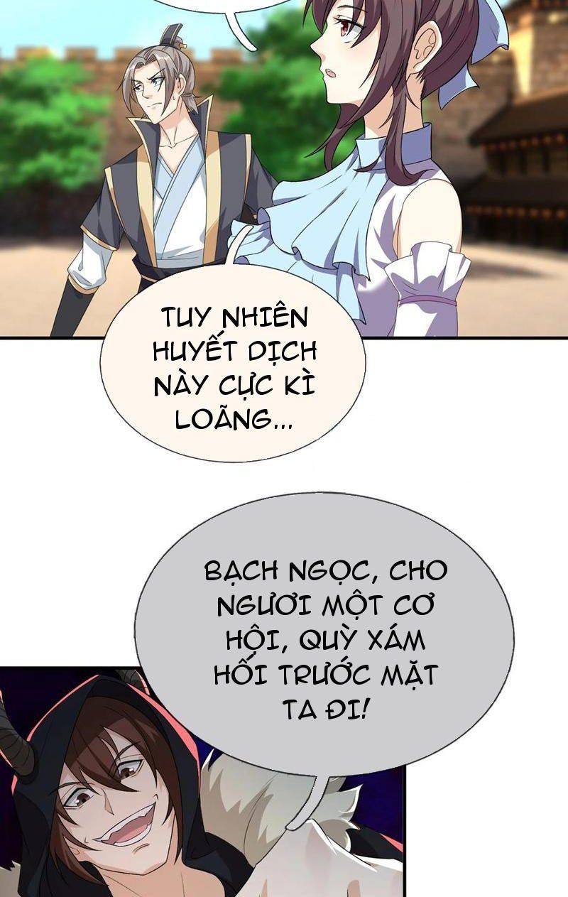 đọc truyện Thu Triệu Vạn Đồ Đệ, Vi Sư Vô Địch Thế Gian Chương 137 ảnh 13 tại Thiên Thai Truyện