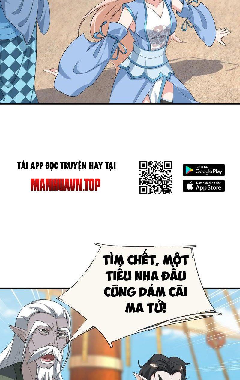 đọc truyện Thu Triệu Vạn Đồ Đệ, Vi Sư Vô Địch Thế Gian Chương 137 ảnh 15 tại Thiên Thai Truyện