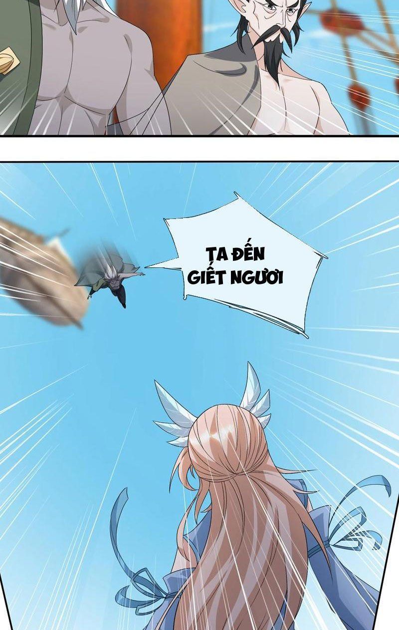 đọc truyện Thu Triệu Vạn Đồ Đệ, Vi Sư Vô Địch Thế Gian Chương 137 ảnh 16 tại Thiên Thai Truyện