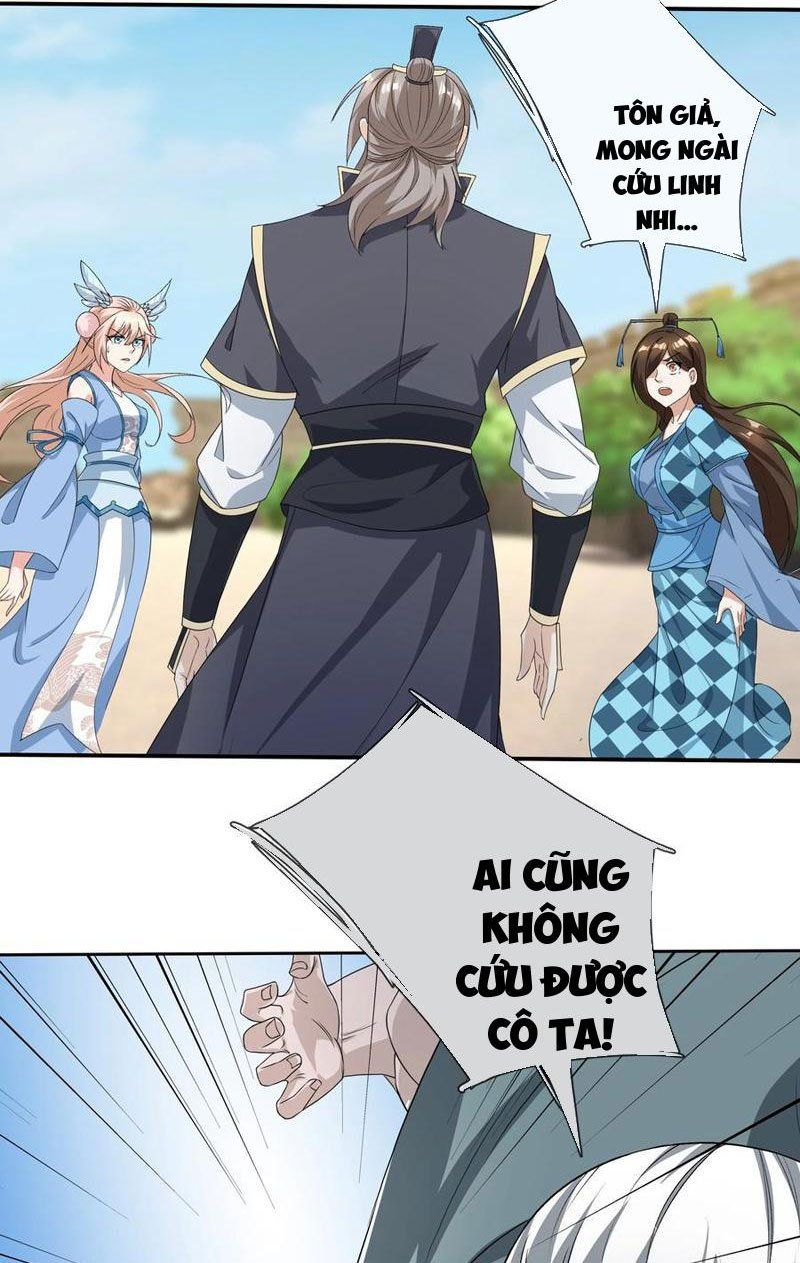 đọc truyện Thu Triệu Vạn Đồ Đệ, Vi Sư Vô Địch Thế Gian Chương 137 ảnh 18 tại Thiên Thai Truyện