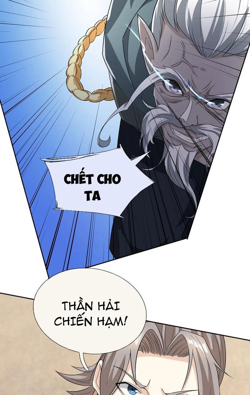 đọc truyện Thu Triệu Vạn Đồ Đệ, Vi Sư Vô Địch Thế Gian Chương 137 ảnh 19 tại Thiên Thai Truyện