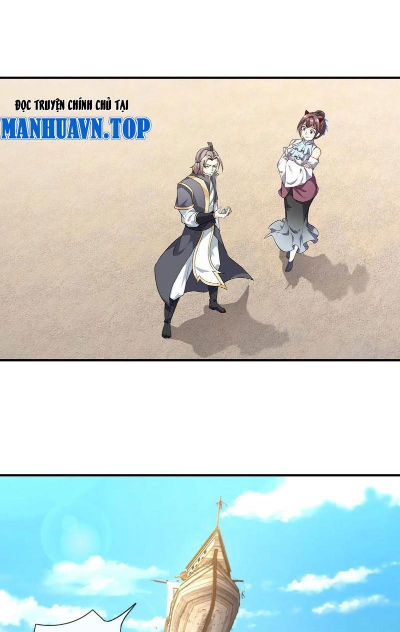 đọc truyện Thu Triệu Vạn Đồ Đệ, Vi Sư Vô Địch Thế Gian Chương 137 ảnh 4 tại Thiên Thai Truyện