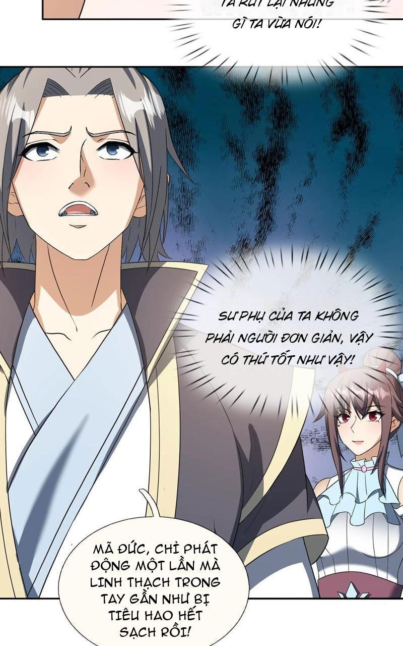 đọc truyện Thu Triệu Vạn Đồ Đệ, Vi Sư Vô Địch Thế Gian Chương 137 ảnh 26 tại Thiên Thai Truyện