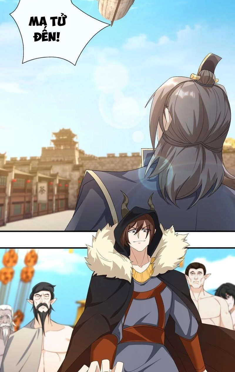 đọc truyện Thu Triệu Vạn Đồ Đệ, Vi Sư Vô Địch Thế Gian Chương 137 ảnh 5 tại Thiên Thai Truyện