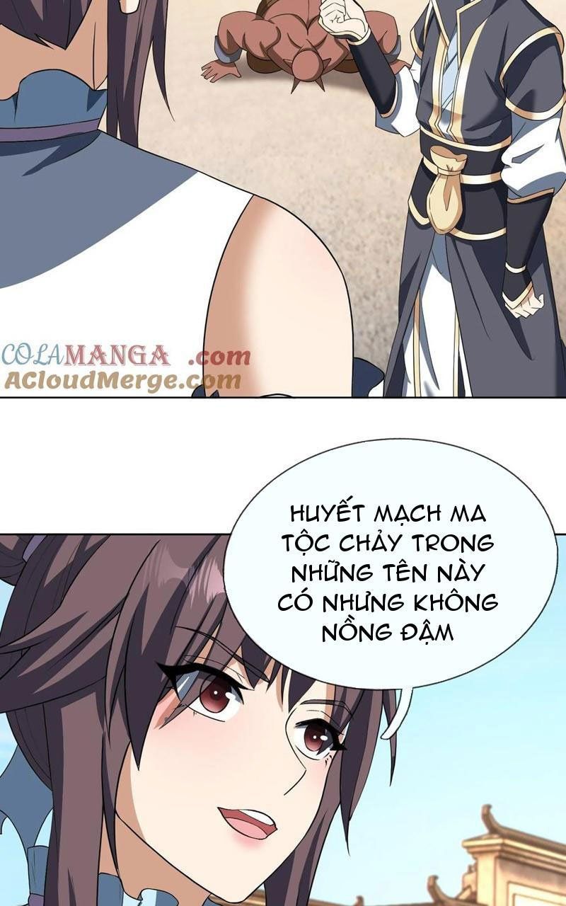 đọc truyện Thu Triệu Vạn Đồ Đệ, Vi Sư Vô Địch Thế Gian Chương 137 ảnh 42 tại Thiên Thai Truyện