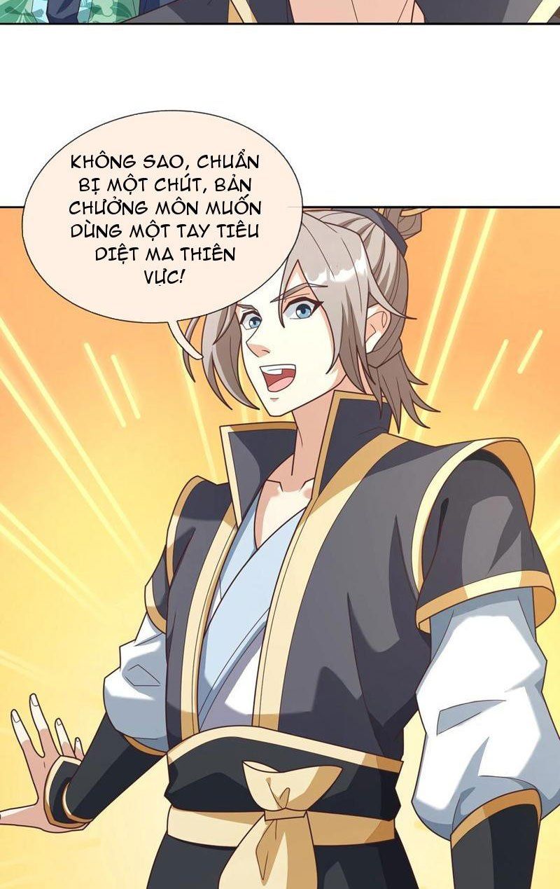 đọc truyện Thu Triệu Vạn Đồ Đệ, Vi Sư Vô Địch Thế Gian Chương 137 ảnh 45 tại Thiên Thai Truyện