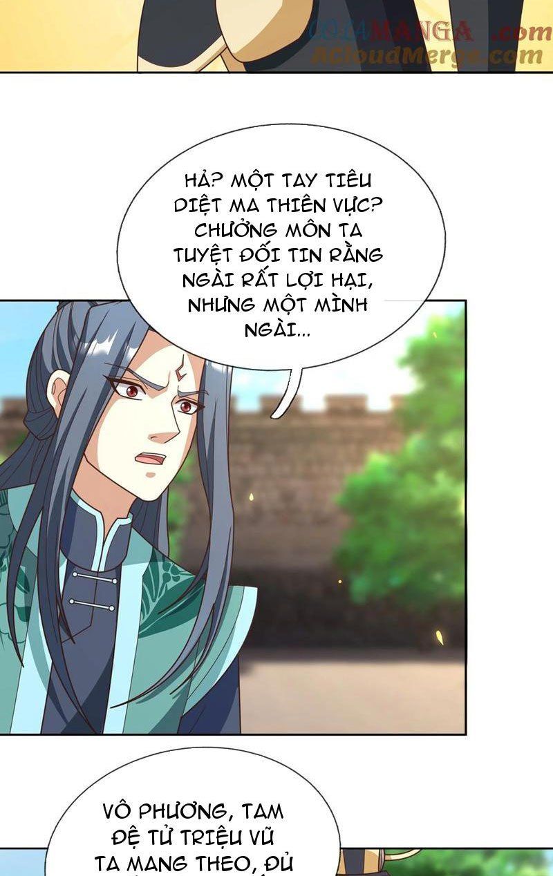 đọc truyện Thu Triệu Vạn Đồ Đệ, Vi Sư Vô Địch Thế Gian Chương 137 ảnh 46 tại Thiên Thai Truyện