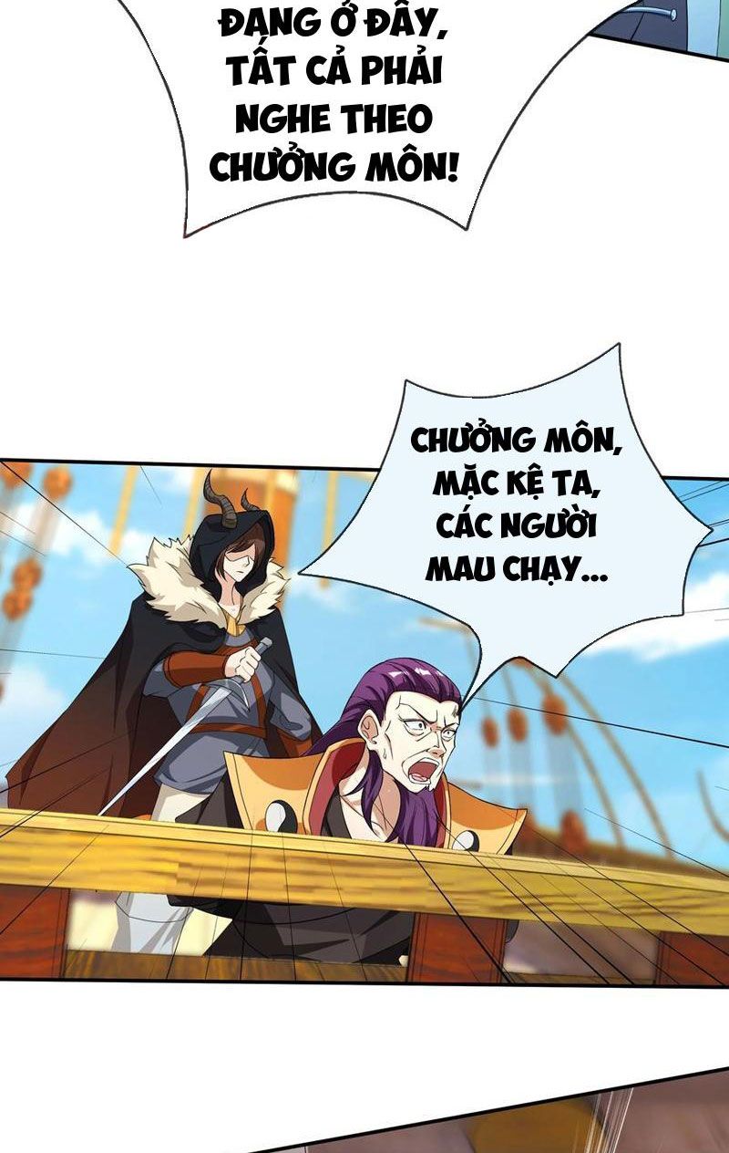 đọc truyện Thu Triệu Vạn Đồ Đệ, Vi Sư Vô Địch Thế Gian Chương 137 ảnh 9 tại Thiên Thai Truyện