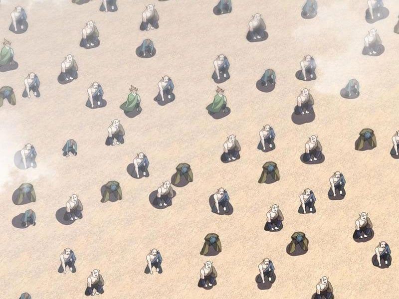 đọc truyện Thu Triệu Vạn Đồ Đệ, Vi Sư Vô Địch Thế Gian Chương 138 ảnh 105 tại Thiên Thai Truyện