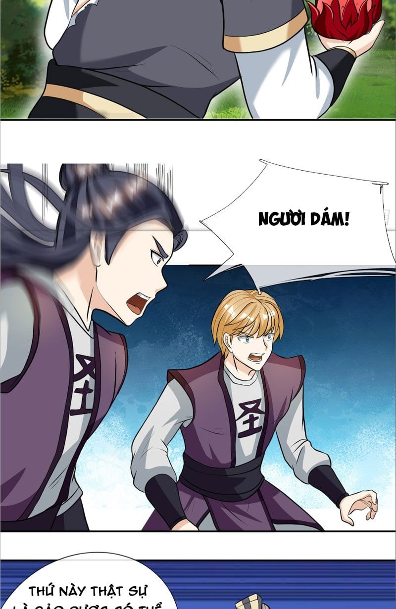 đọc truyện Thu Triệu Vạn Đồ Đệ, Vi Sư Vô Địch Thế Gian Chương 14 ảnh 14 tại Thiên Thai Truyện